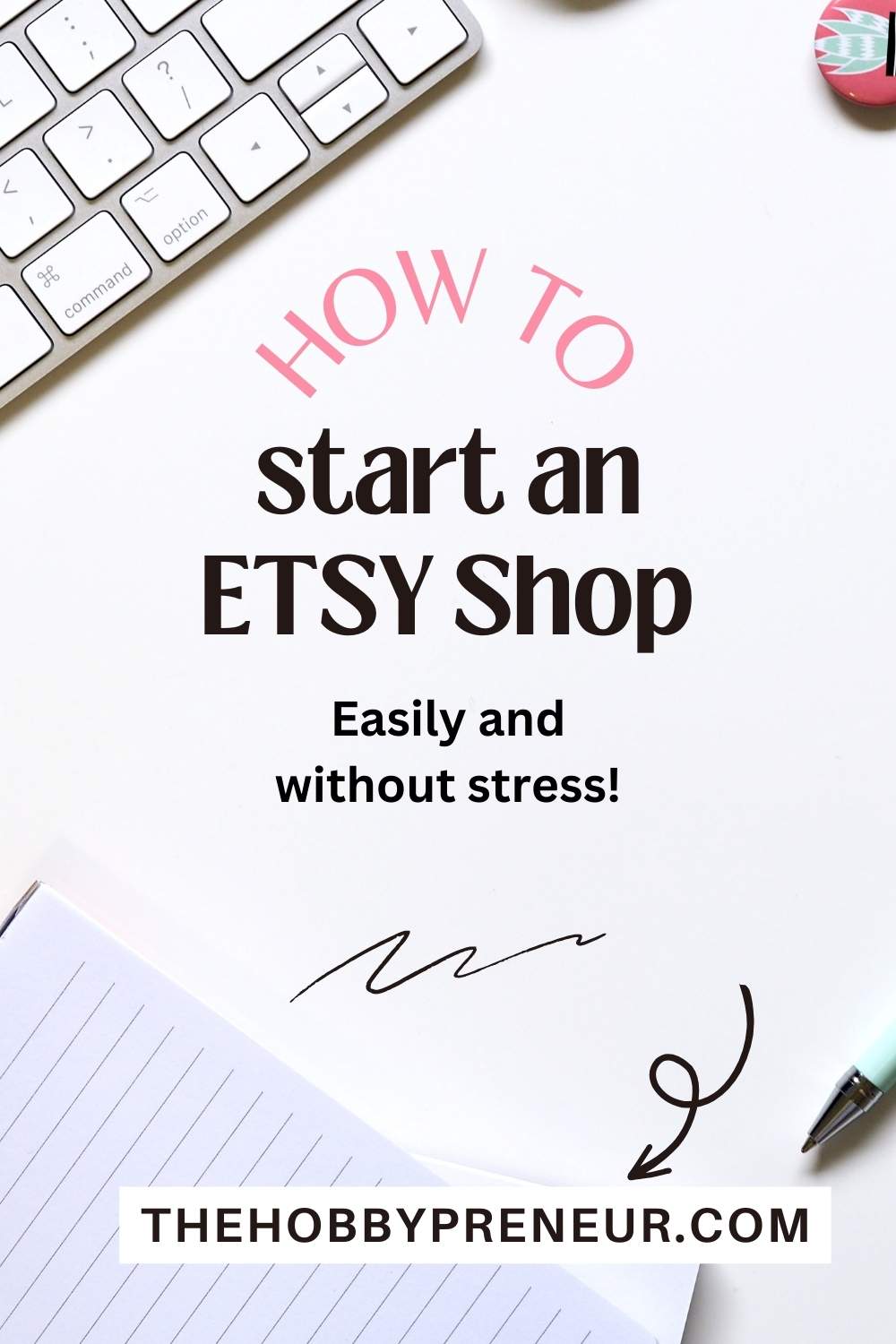 how to start an etsy shop